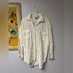Vintage Paul et duffier button down